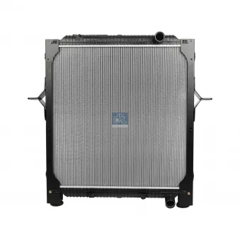 Radiateur, refroidissement du moteur DT