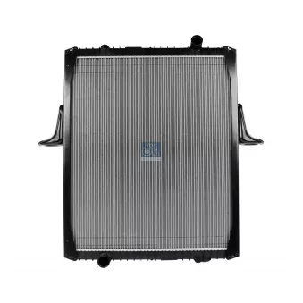 Radiateur, refroidissement du moteur DT 6.35231
