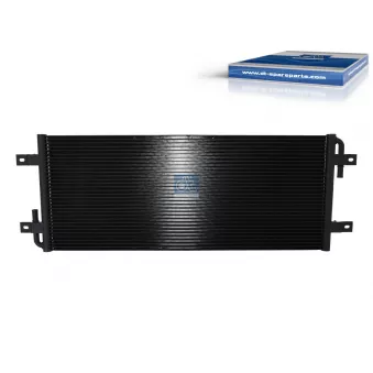 Radiateur, refroidissement du moteur DT 6.35245