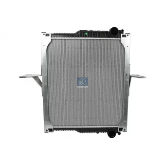 Radiateur, refroidissement du moteur DT 6.35212
