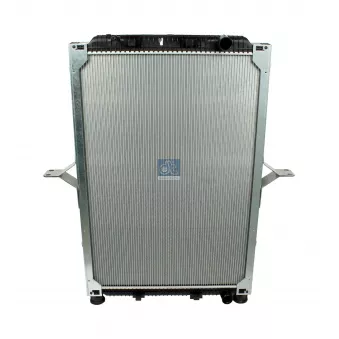 Radiateur, refroidissement du moteur DT 6.35210