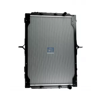 Radiateur, refroidissement du moteur DT 6.35215
