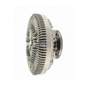 Embrayage, ventilateur de radiateur DT 6.35025