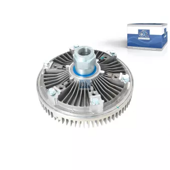 Embrayage, ventilateur de radiateur DT 6.35094