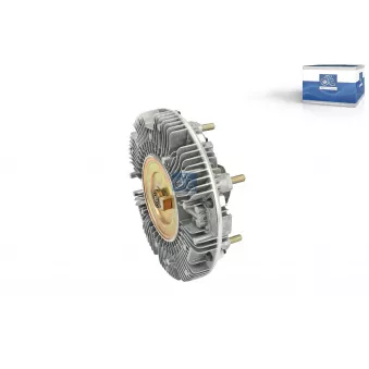 Embrayage, ventilateur de radiateur DT 6.35034