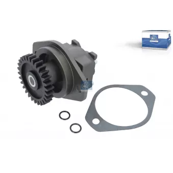 Pompe, préalimentation de carburant DT 6.33009
