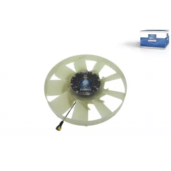 Ventilateur, refroidissement du moteur DT 6.35109