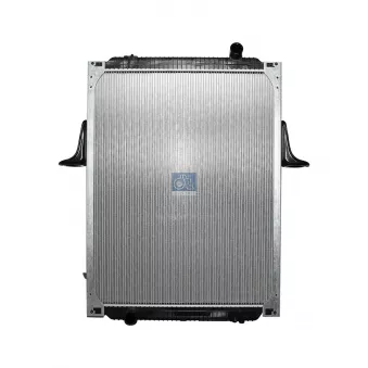 Radiateur, refroidissement du moteur DT 6.35201