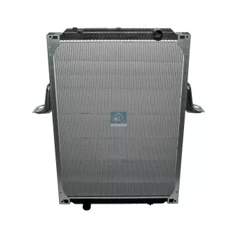 Radiateur, refroidissement du moteur DT 6.35203