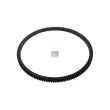 Couronne dentée, volant moteur DT 7.54012 - Visuel 1