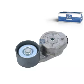 Tendeur de courroie, courroie trapézoïdale à nervures DT 7.54760