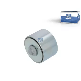 Poulie renvoi/transmission, courroie trapézoïdale à nervures DT 7.54770