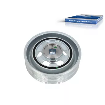 Poulie, vilebrequin DT 7.54741