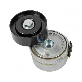 Tendeur de courroie, courroie trapézoïdale à nervures DT 7.54700