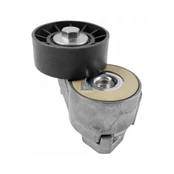 Tendeur de courroie, courroie trapézoïdale à nervures DT