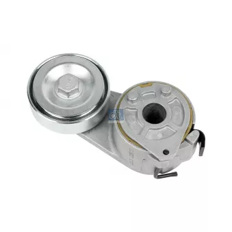 Tendeur de courroie, courroie trapézoïdale à nervures DT