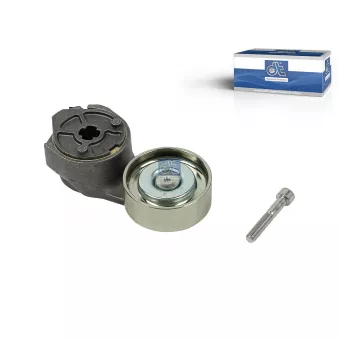 Tendeur de courroie, courroie trapézoïdale à nervures DT 7.54716