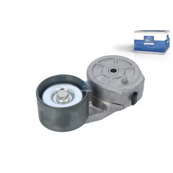 Tendeur de courroie, courroie trapézoïdale à nervures DT 7.54719