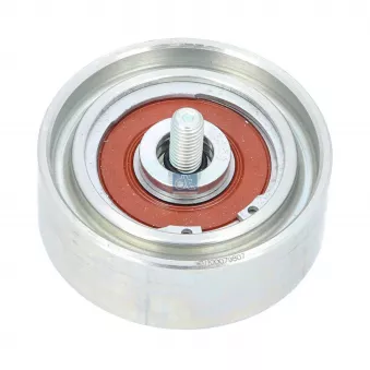 Poulie renvoi/transmission, courroie trapézoïdale à nervures DT 7.54723