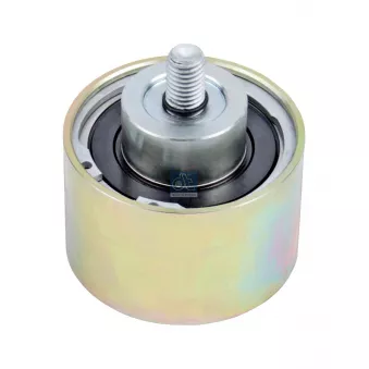 Poulie renvoi/transmission, courroie trapézoïdale à nervures DT