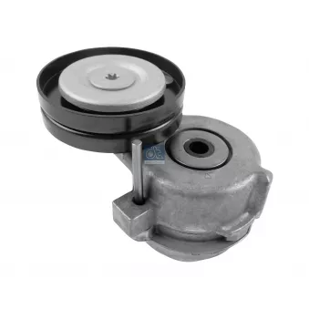 Tendeur de courroie, courroie trapézoïdale à nervures DT 7.54708