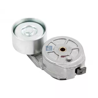 Tendeur de courroie, courroie trapézoïdale à nervures DT