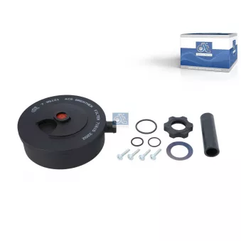Filtre, ventilation du carter-moteur DT 7.50874