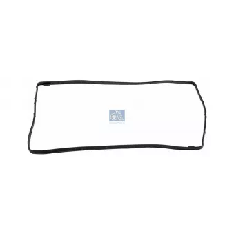 Joint, couverle de carter (carter de vilebrequin) DT