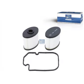 Filtre, ventilation du carter-moteur DT 7.50871