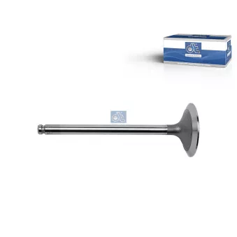 Soupape d'admission DT 7.51260