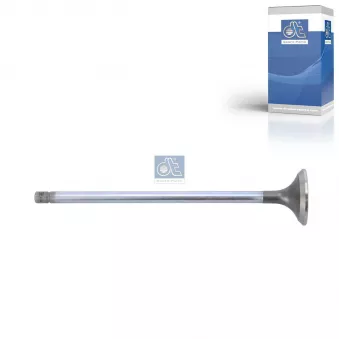 Soupape d'émission DT 7.51221