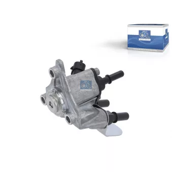 Injecteur, injection d'urée DT 7.56087