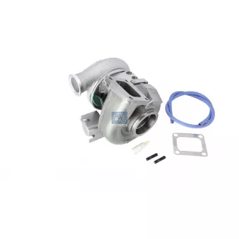 Turbocompresseur, suralimentation DT 7.58003