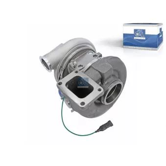 Turbocompresseur, suralimentation DT 7.58005