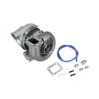 Turbocompresseur, suralimentation DT 7.58008