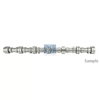 Arbre à came DT 7.55007