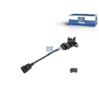 Capteur, pression de suralimentation DT 7.56631