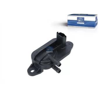 Capteur, pression des gaz échappement DT