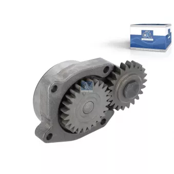 Pompe à huile DT 7.59121