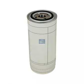 Filtre à huile DT 7.59015