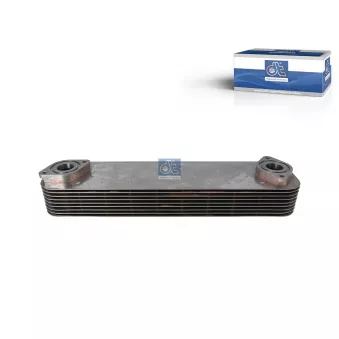 Radiateur d'huile DT 7.59301