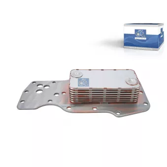Radiateur d'huile DT 7.59300