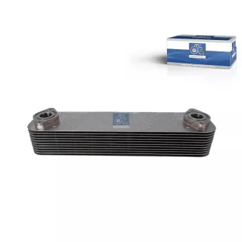 Radiateur d'huile DT 7.59302