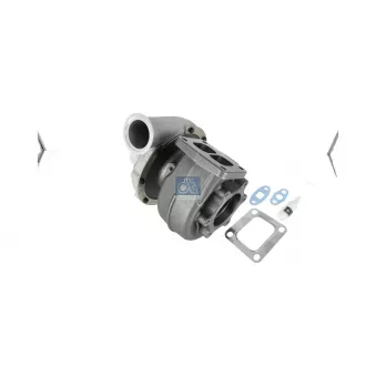 Turbocompresseur, suralimentation DT 7.58011