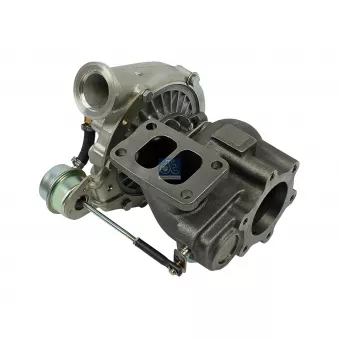 Turbocompresseur, suralimentation DT 7.58017