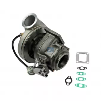 Turbocompresseur, suralimentation DT 7.58016