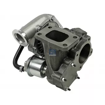 Turbocompresseur, suralimentation DT 7.58037
