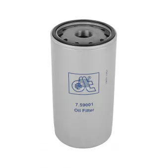 Filtre à huile DT 7.59001