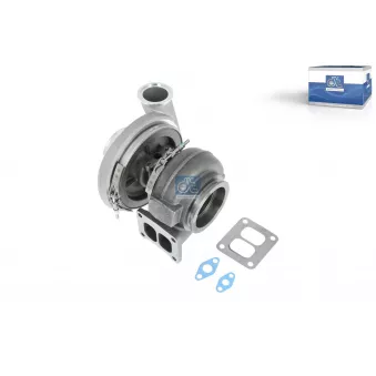 Turbocompresseur, suralimentation DT 7.58080