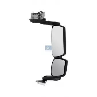 Rétroviseur extérieur, cabine DT 7.73124